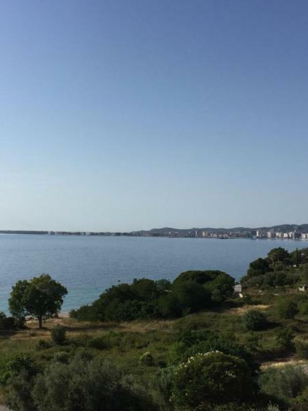 Deluxe Sea Apartment Vlorë Стая снимка