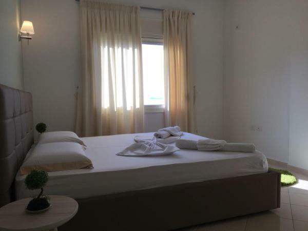 Deluxe Sea Apartment Vlorë Стая снимка