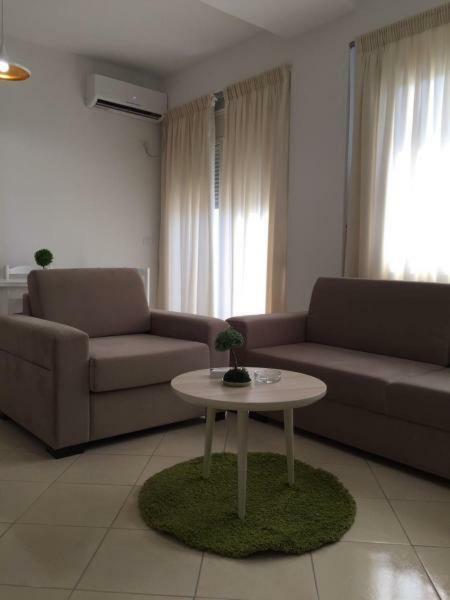 Deluxe Sea Apartment Vlorë Екстериор снимка