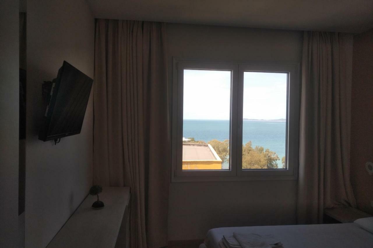 Deluxe Sea Apartment Vlorë Екстериор снимка