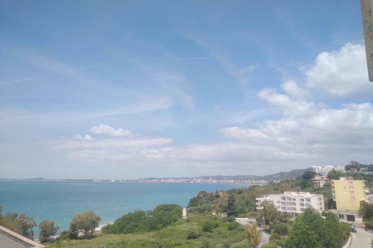 Deluxe Sea Apartment Vlorë Екстериор снимка