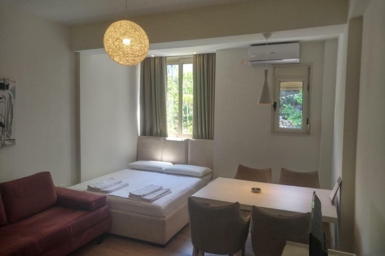 Deluxe Sea Apartment Vlorë Екстериор снимка